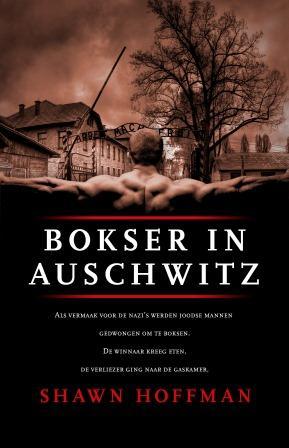 Omslag van Bokser in Auschwitz