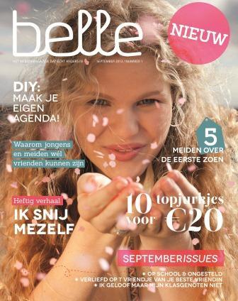 Omslag van najaar 2013