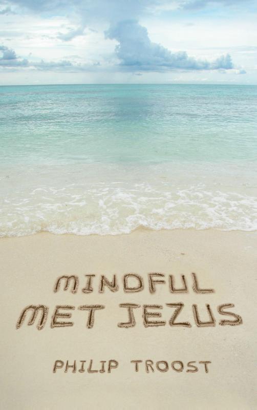 Omslag van Mindful met Jezus