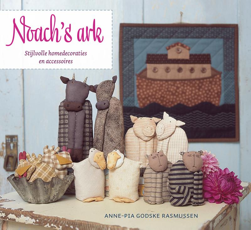 Omslag van Noach's ark