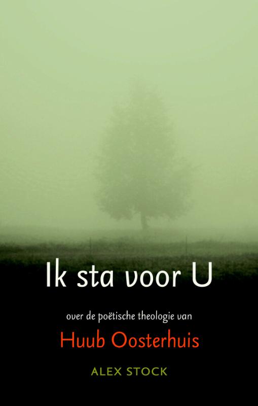 Omslag van Ik sta voor U
