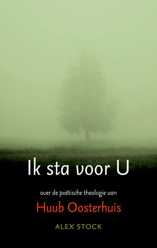 Omslag van Ik sta voor U