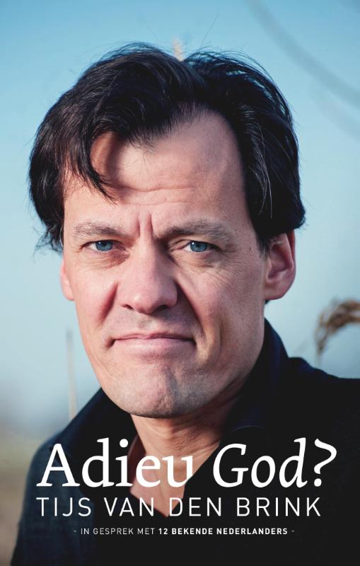 Omslag van Adieu God?