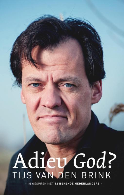 Omslag van Adieu God?