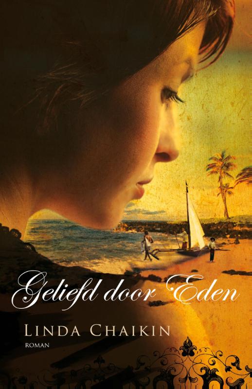 Omslag van Geliefd door Eden