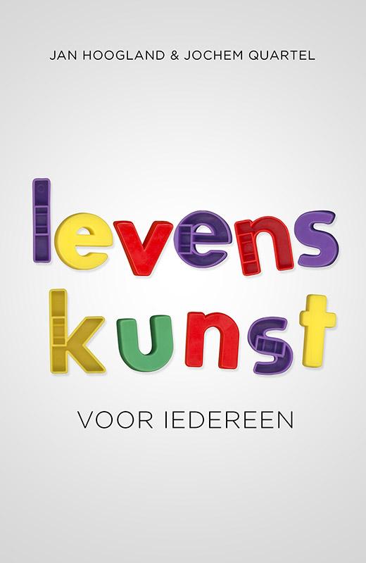 Omslag van Levenskunst voor iedereen