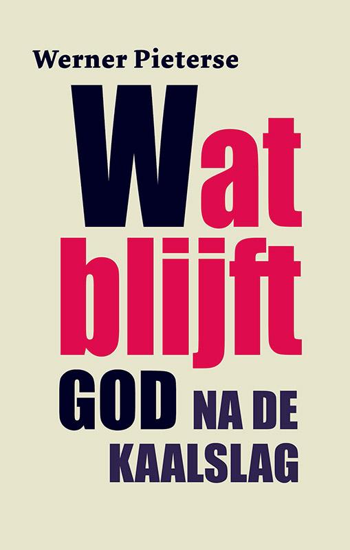 Omslag van Wat blijft