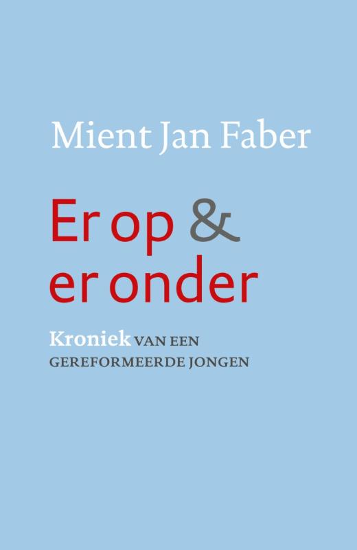 Omslag van Er op en er onder