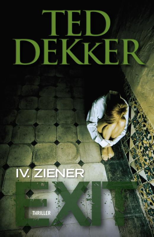 Omslag van Ziener
