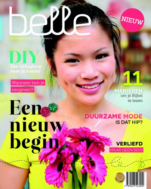 Omslag van Lente 2014 nr. 3