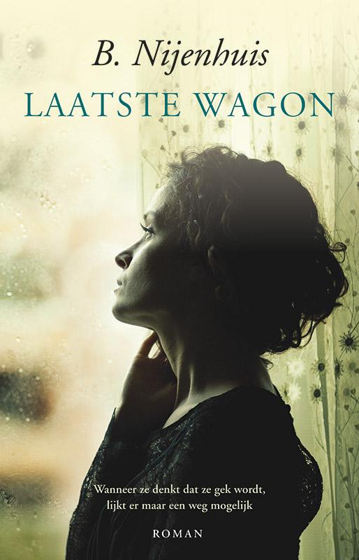 Omslag van Laatste wagon