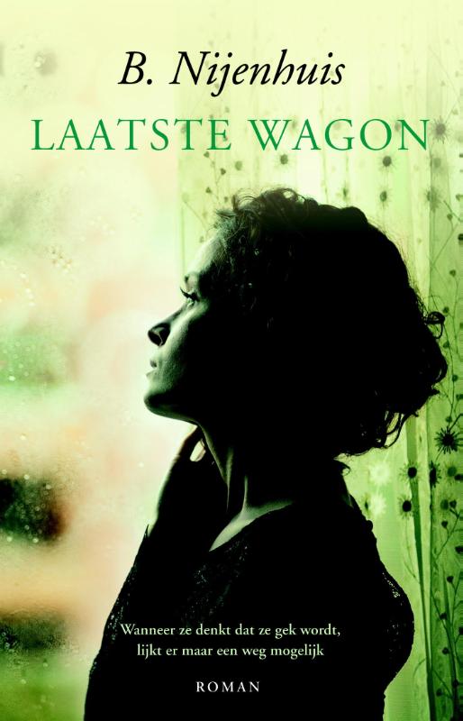 Omslag van Laatste wagon