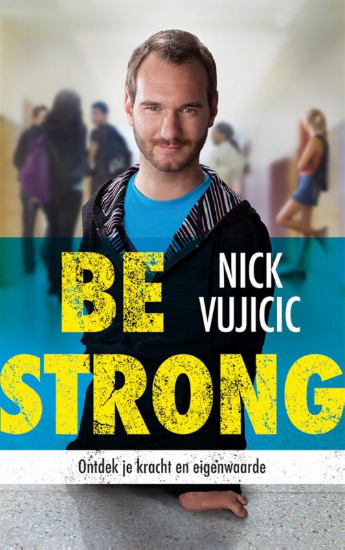 Omslag van Be strong