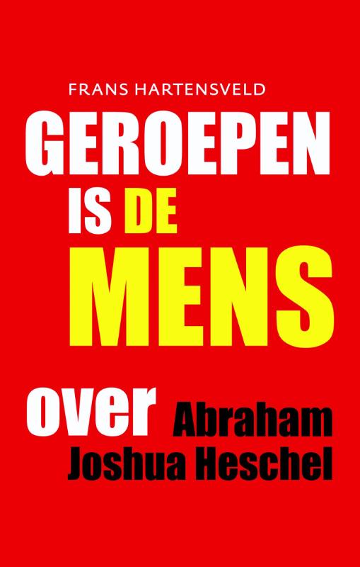Omslag van Geroepen is de mens