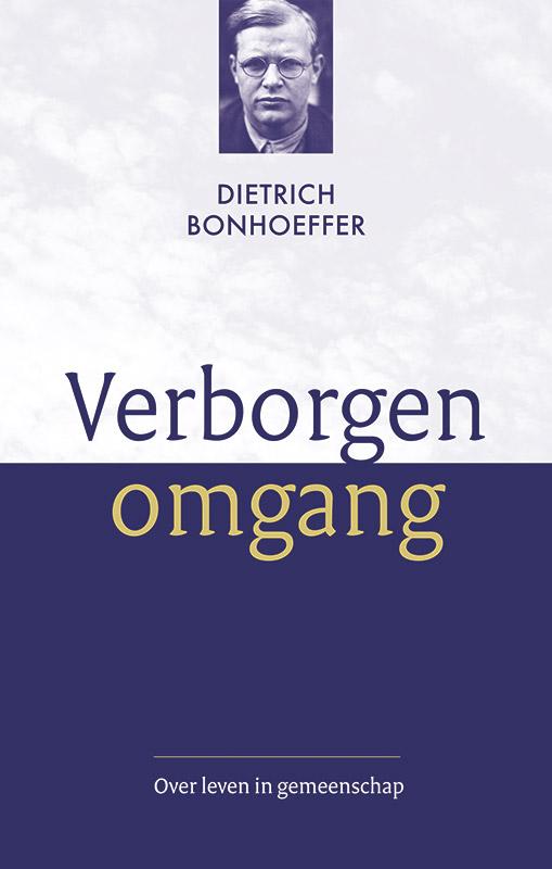 Omslag van Verborgen omgang