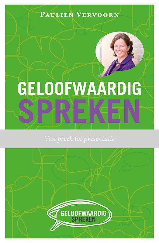 Omslag van Geloofwaardig spreken