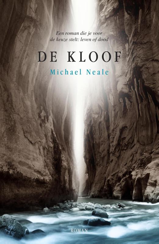 Omslag van De kloof