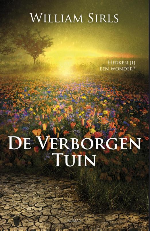 Omslag van De verborgen tuin