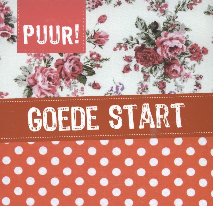 Omslag van Goede start