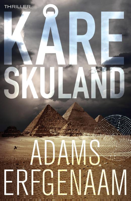 Omslag van Adams erfgenaam