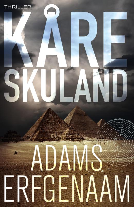 Omslag van Adams erfgenaam
