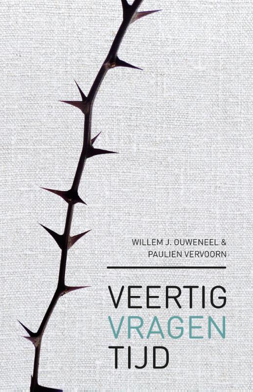 Omslag van Veertigvragentijd