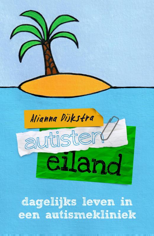 Omslag van Autisteneiland