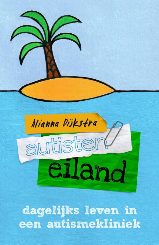 Omslag van Autisteneiland