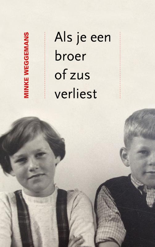 Omslag van Als je een broer of zus verliest