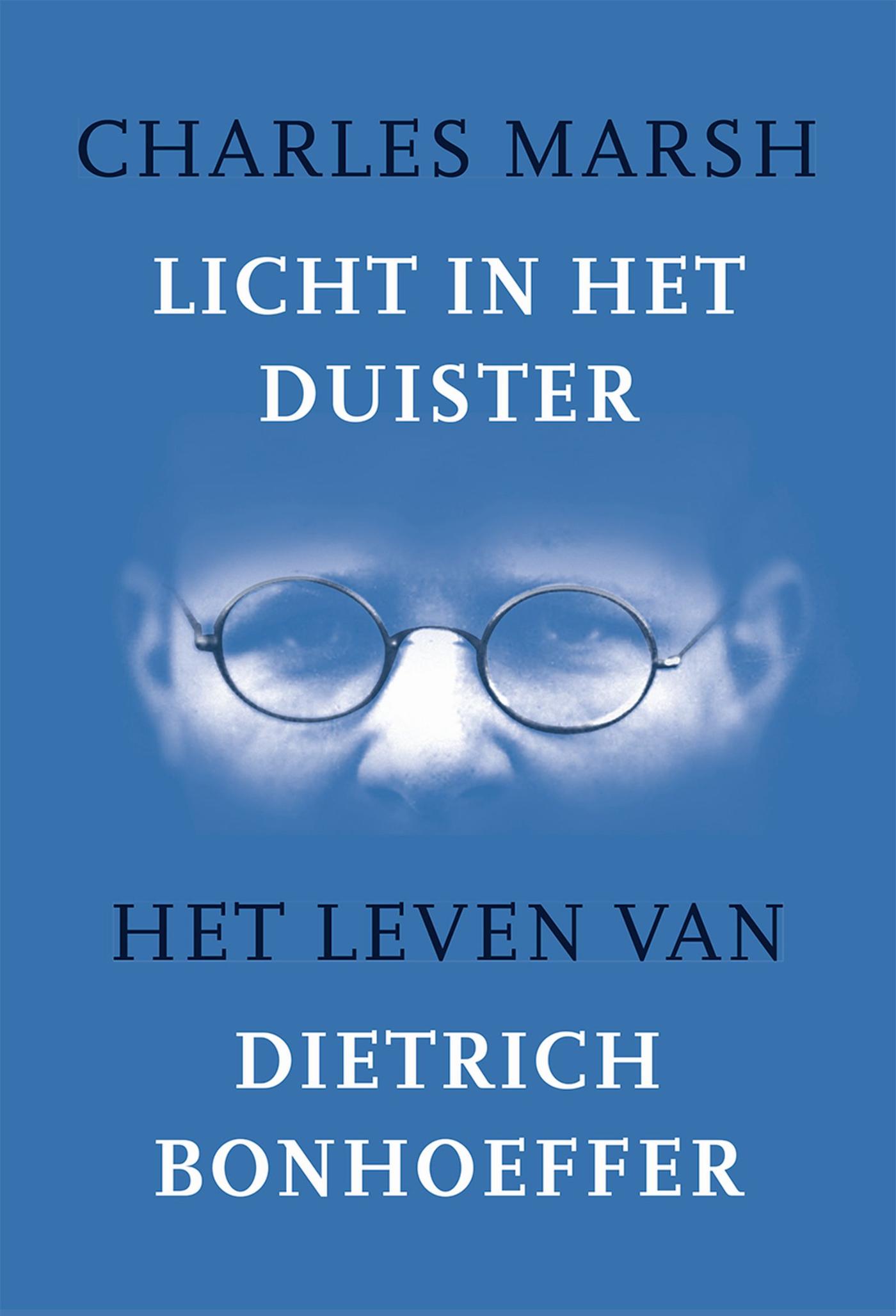 Omslag van Licht in het duister