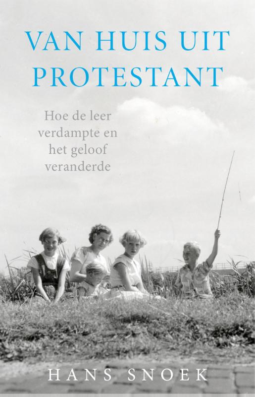 Omslag van Van huis uit protestant