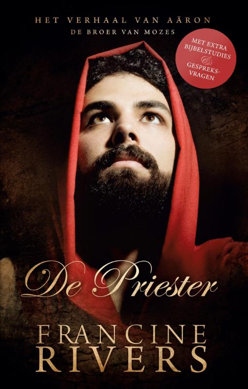 Omslag van De priester
