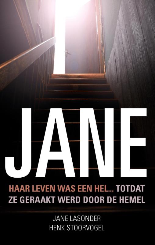 Omslag van Jane