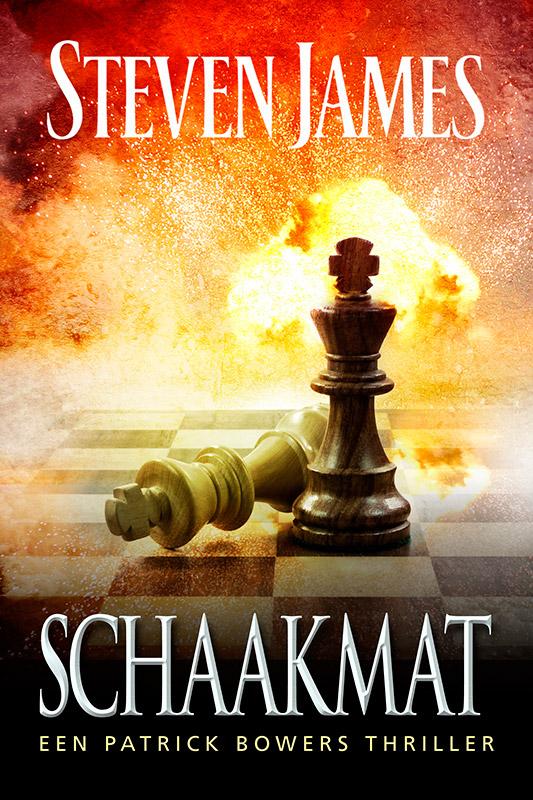Omslag van Schaakmat