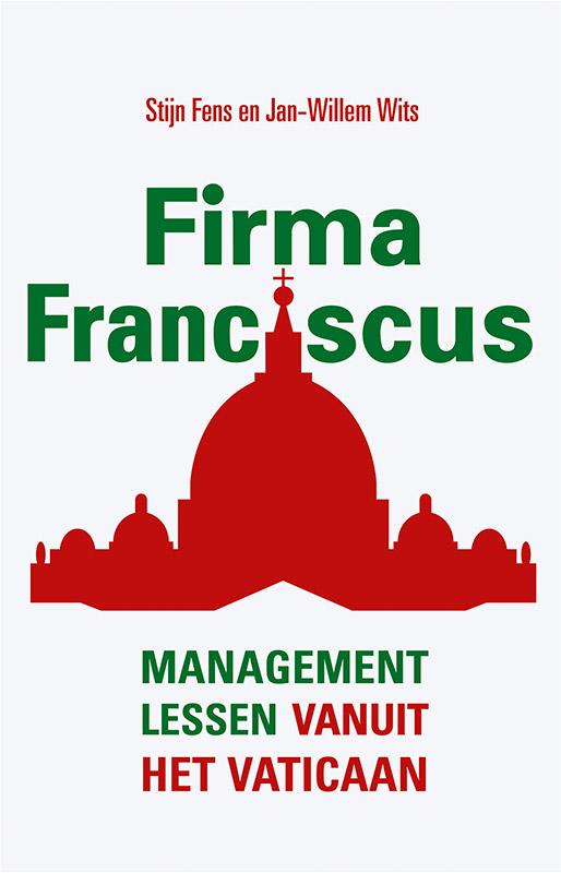 Omslag van Firma Franciscus