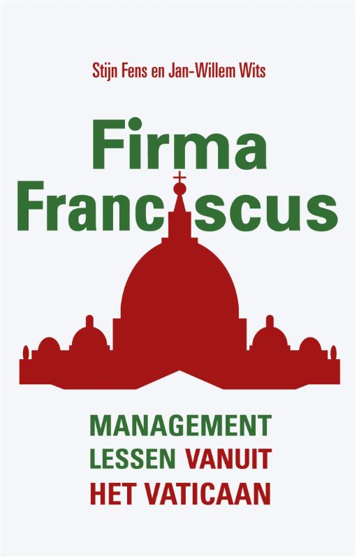 Omslag van Firma Franciscus