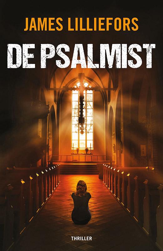 Omslag van De psalmist