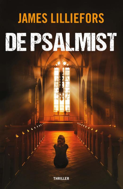 Omslag van De psalmist