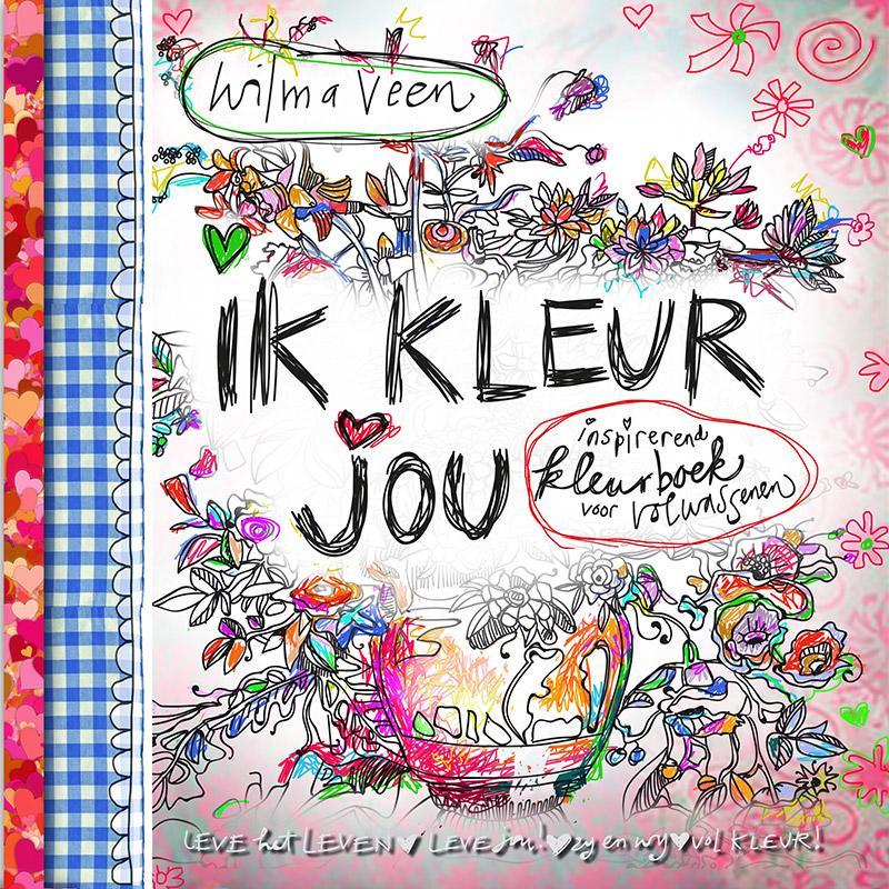 Omslag van Ik kleur jou