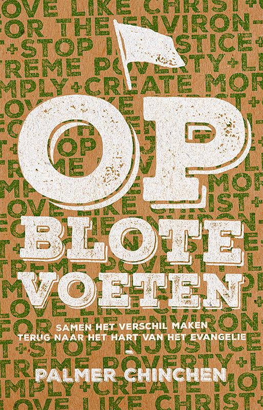 Omslag van Op blote voeten