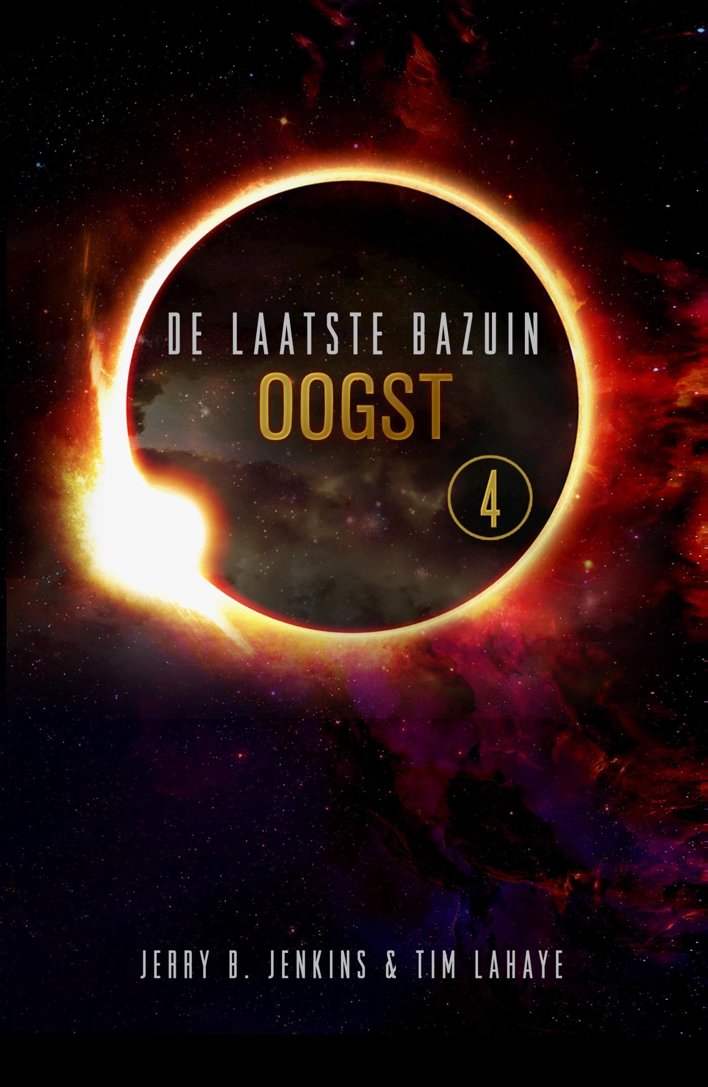 Omslag van Oogst