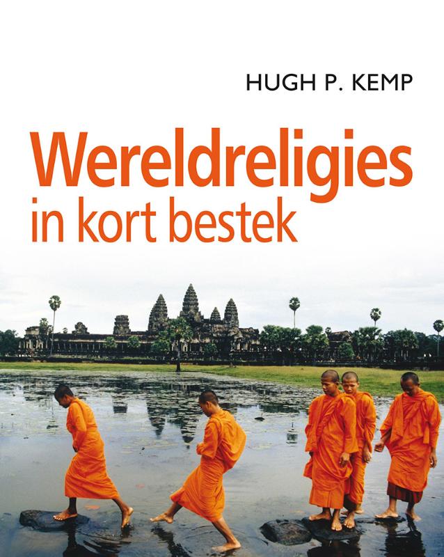 Omslag van Wereldreligies in kort bestek
