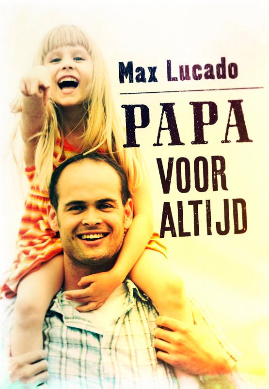 Omslag van Papa voor altijd