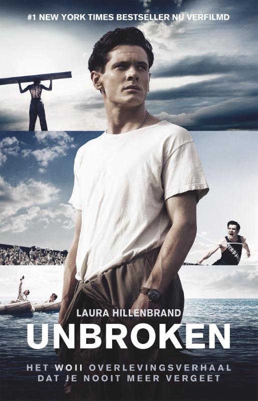 Omslag van Unbroken