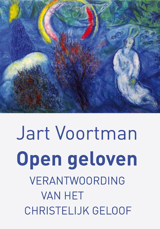 Omslag van Open geloven