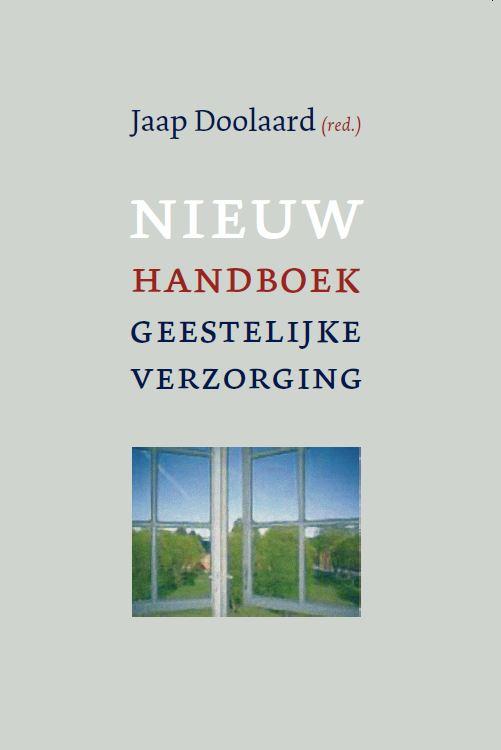 Omslag van Nieuw handboek geestelijke verzorging in zorginstellingen