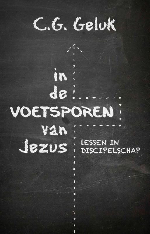 Omslag van In de voetsporen van Jezus