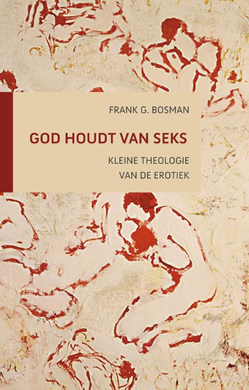 Omslag van God houdt van seks