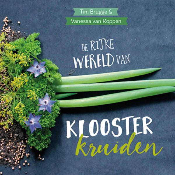 Omslag van De rijke wereld van kloosterkruiden
