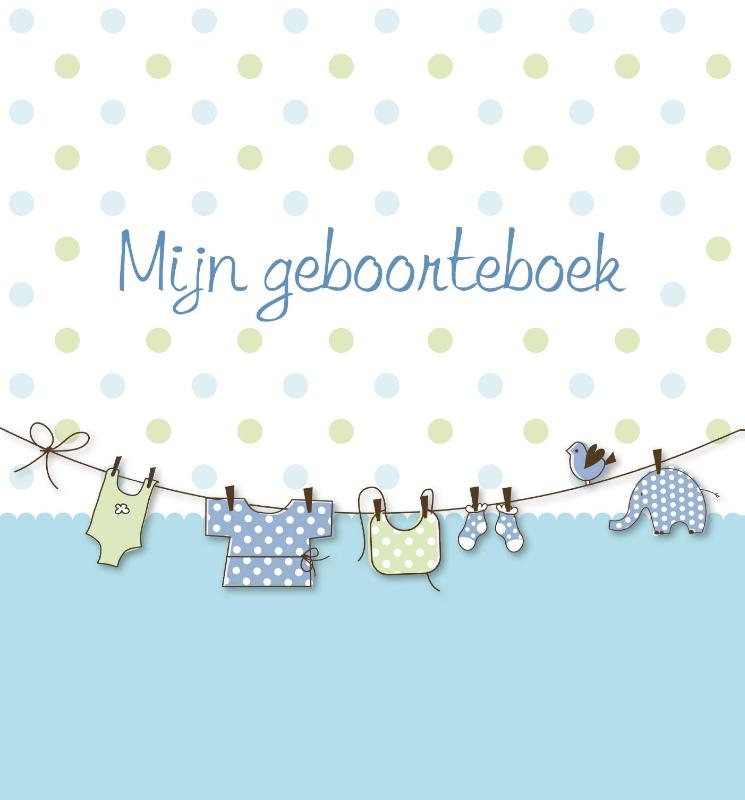 Omslag van Mijn geboorteboek